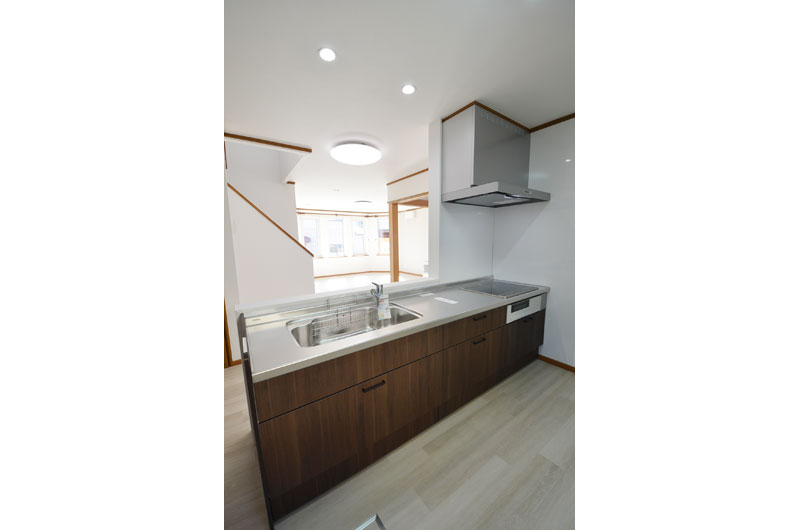 キッチン 南8-26