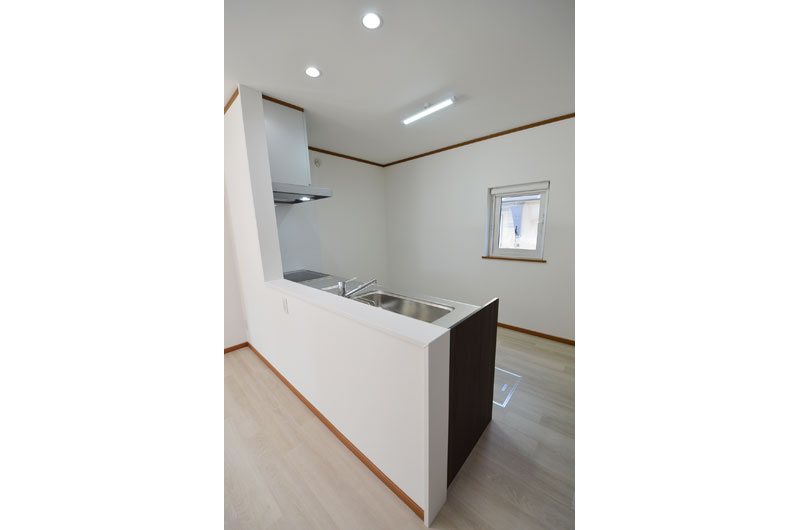 キッチン 南8-26