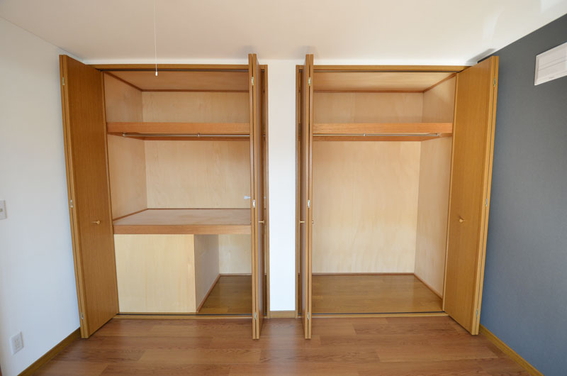 洋室B収納 南8-26