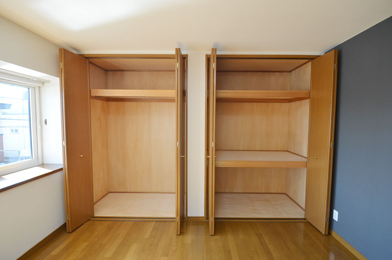 洋室A収納 南8-26