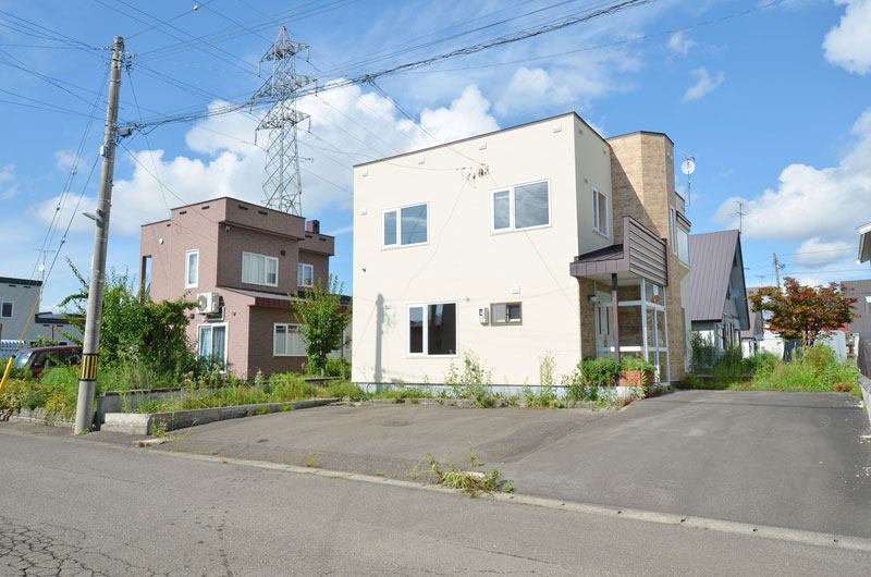 岩見沢市北4西16
