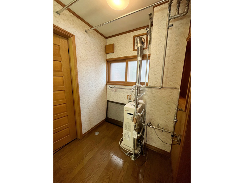 脱衣室 札幌市西区西野7-5
