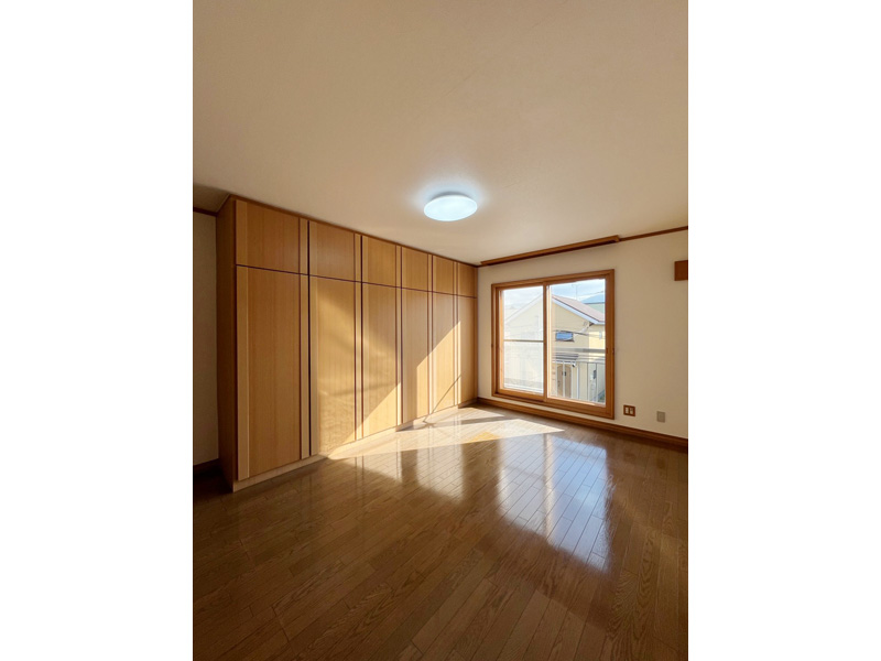 洋室A 札幌市西区西野7-5