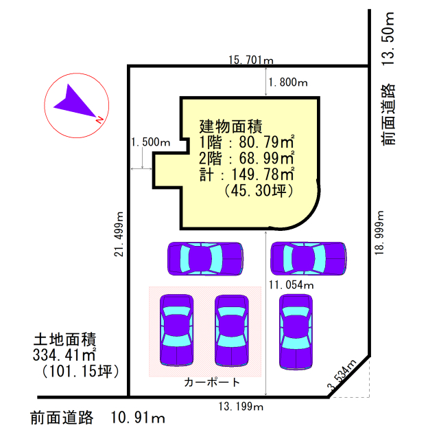位置図